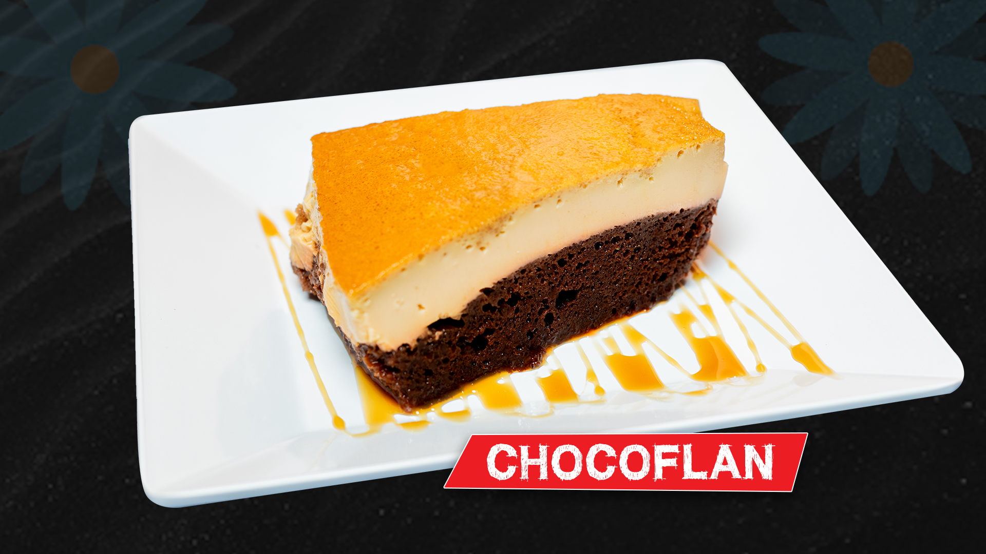 Chocoflan